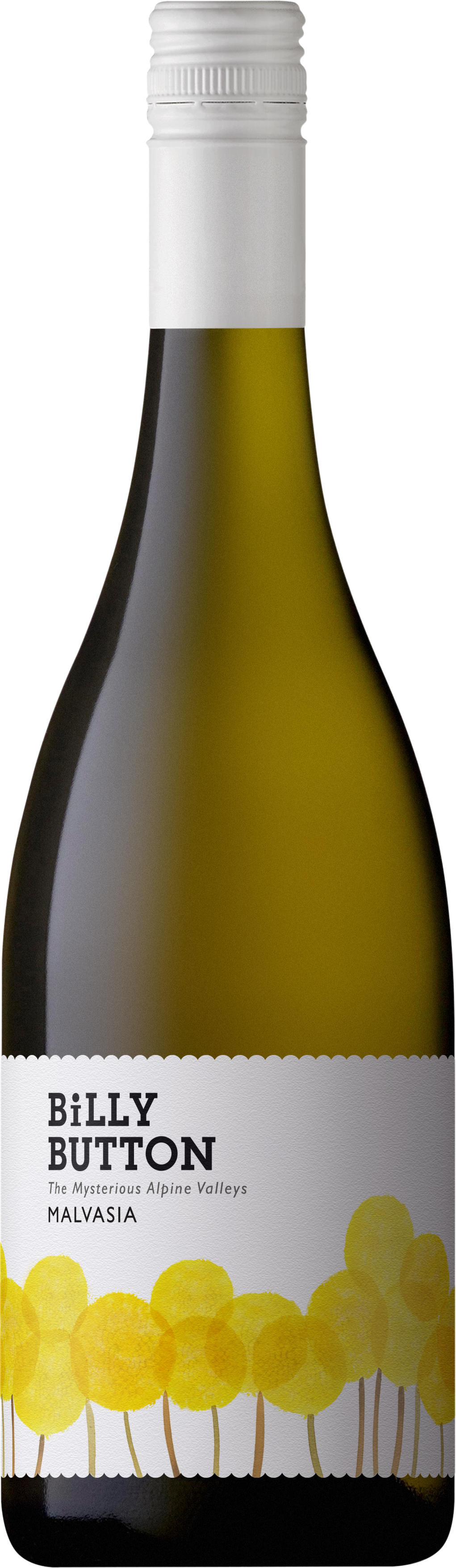Billy Button Wines The Mysterious Alpine Valleys Malvasia 2016